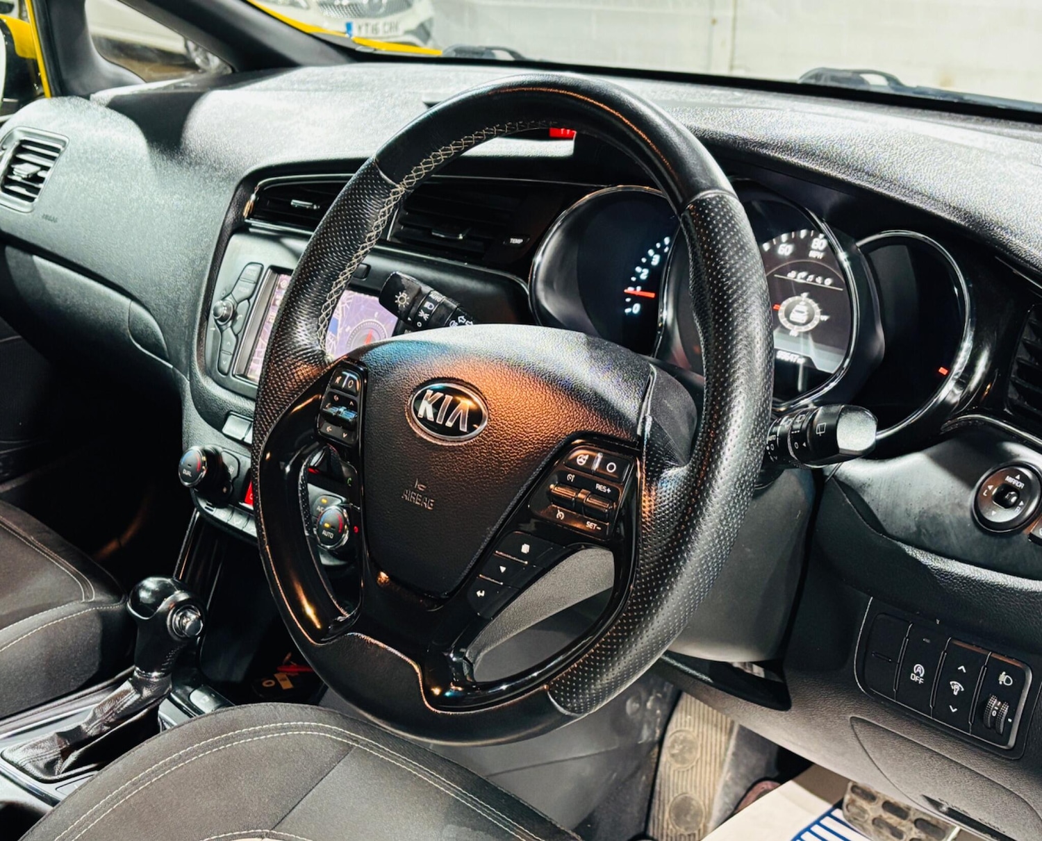 Used Kia Pro Ceed 2016 for sale - 77441410: Photo 11