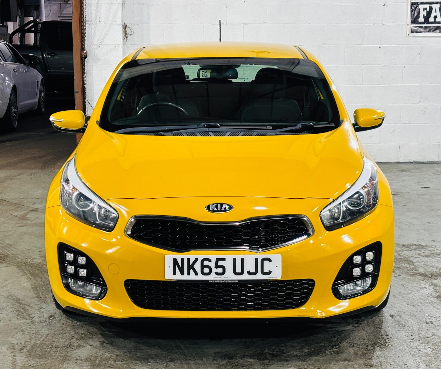 Used Kia Pro Ceed 2016 for sale - 77441410: Photo 2