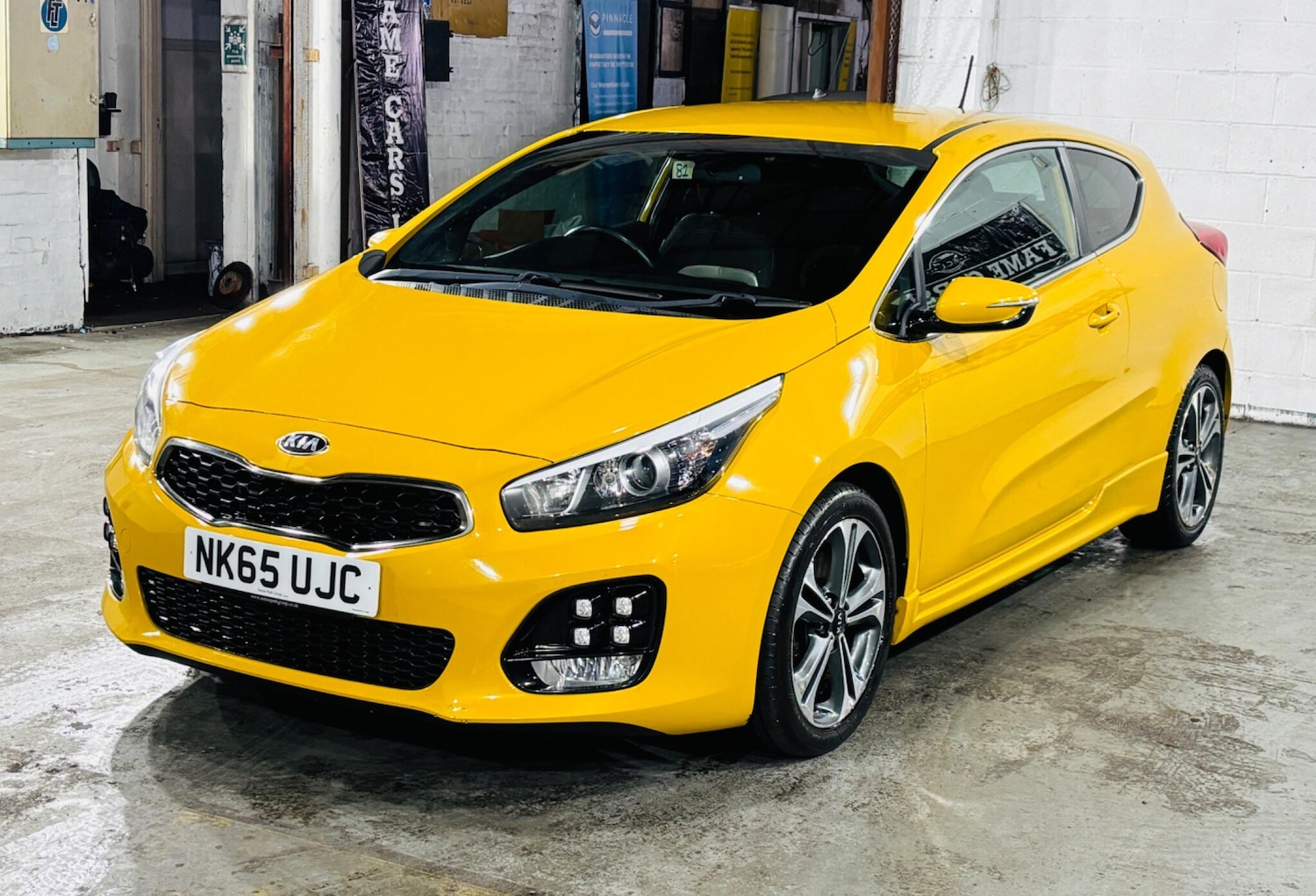 Used Kia Pro Ceed 2016 for sale - 77441410: Photo 4