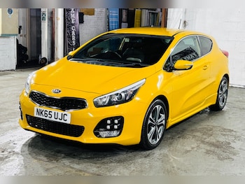Used Kia Pro Ceed 2016 for sale - 77441410: Photo