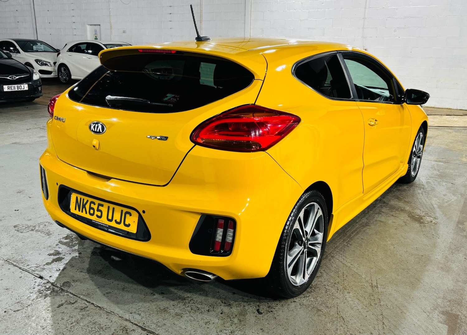 Used Kia Pro Ceed 2016 for sale - 77441410: Photo 5