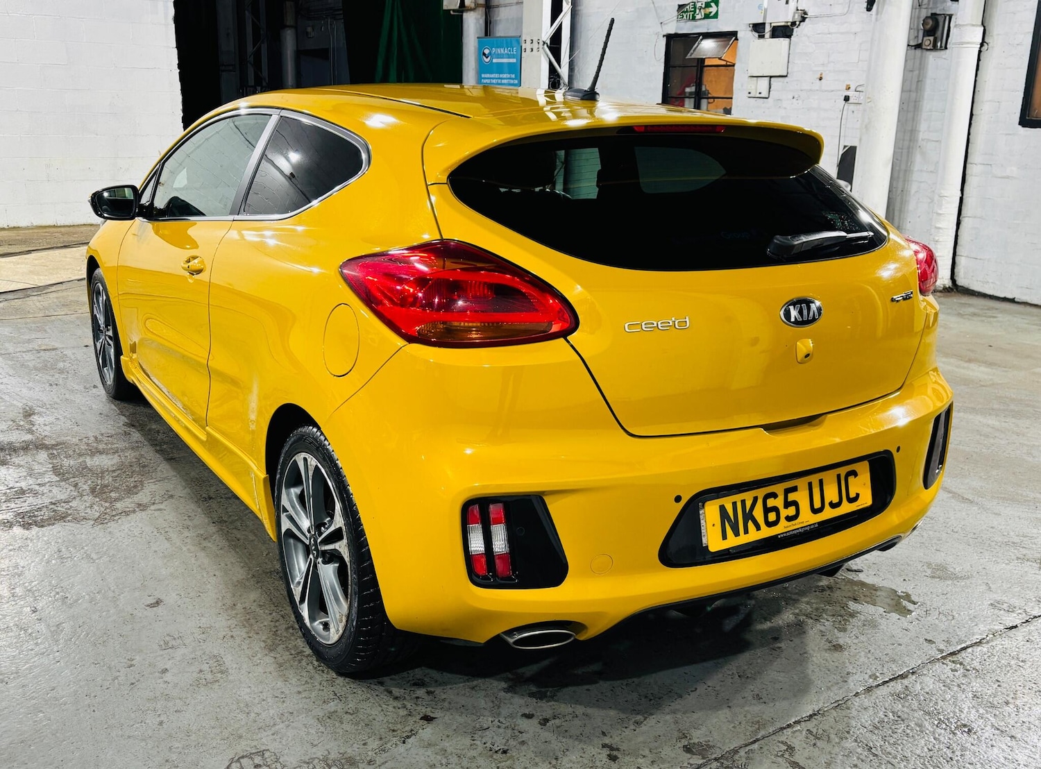 Used Kia Pro Ceed 2016 for sale - 77441410: Photo 7