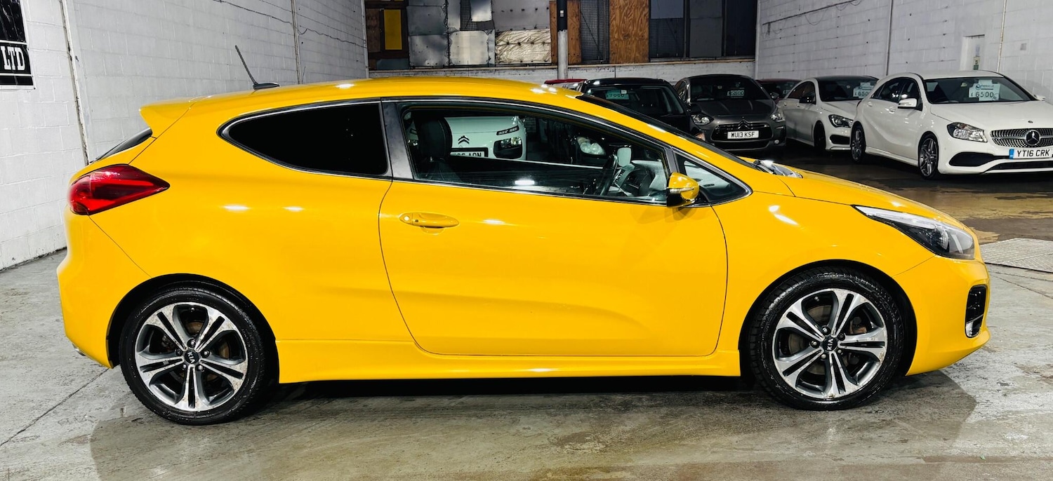 Used Kia Pro Ceed 2016 for sale - 77441410: Photo 8