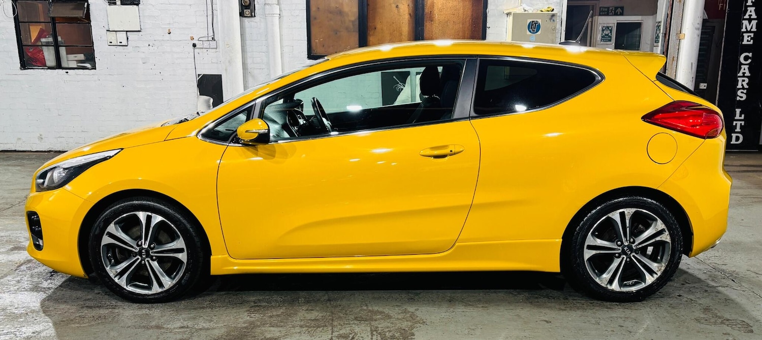 Used Kia Pro Ceed 2016 for sale - 77441410: Photo 9