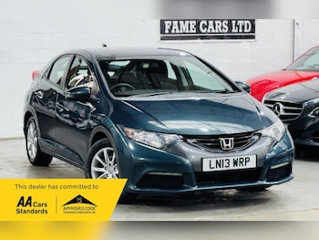 Used Honda Civic 2013 for sale - 78911180: Photo