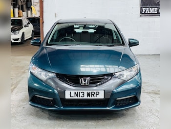 Used Honda Civic 2013 for sale - 78911180: Photo