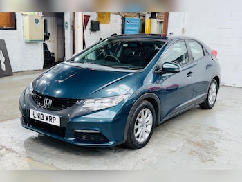 Used Honda Civic 2013 for sale - 78911180: Photo