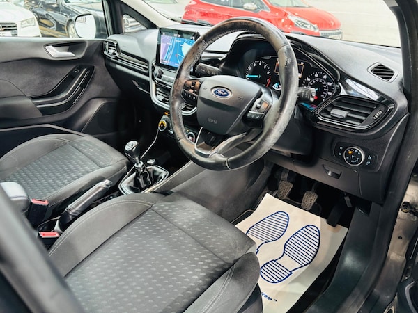 Used Ford Fiesta 2017 for sale - 75577986: Photo 10