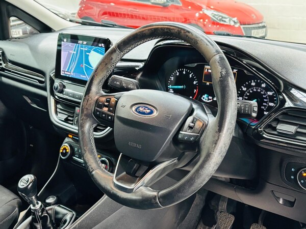 Used Ford Fiesta 2017 for sale - 75577986: Photo 11