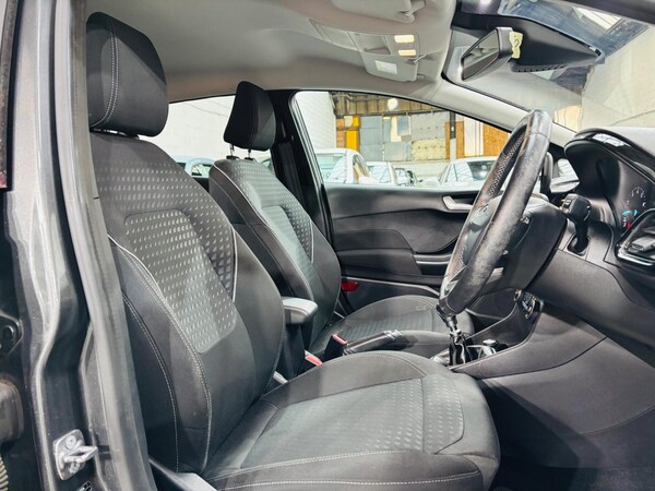 Used Ford Fiesta 2017 for sale - 75577986: Photo 13