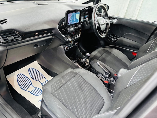 Used Ford Fiesta 2017 for sale - 75577986: Photo 14