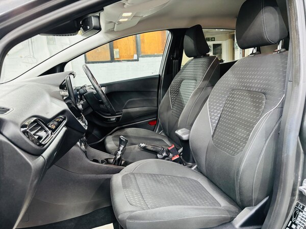 Used Ford Fiesta 2017 for sale - 75577986: Photo 15