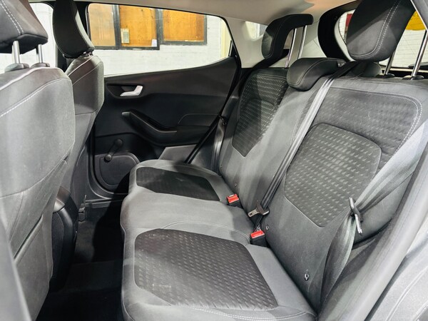 Used Ford Fiesta 2017 for sale - 75577986: Photo 17