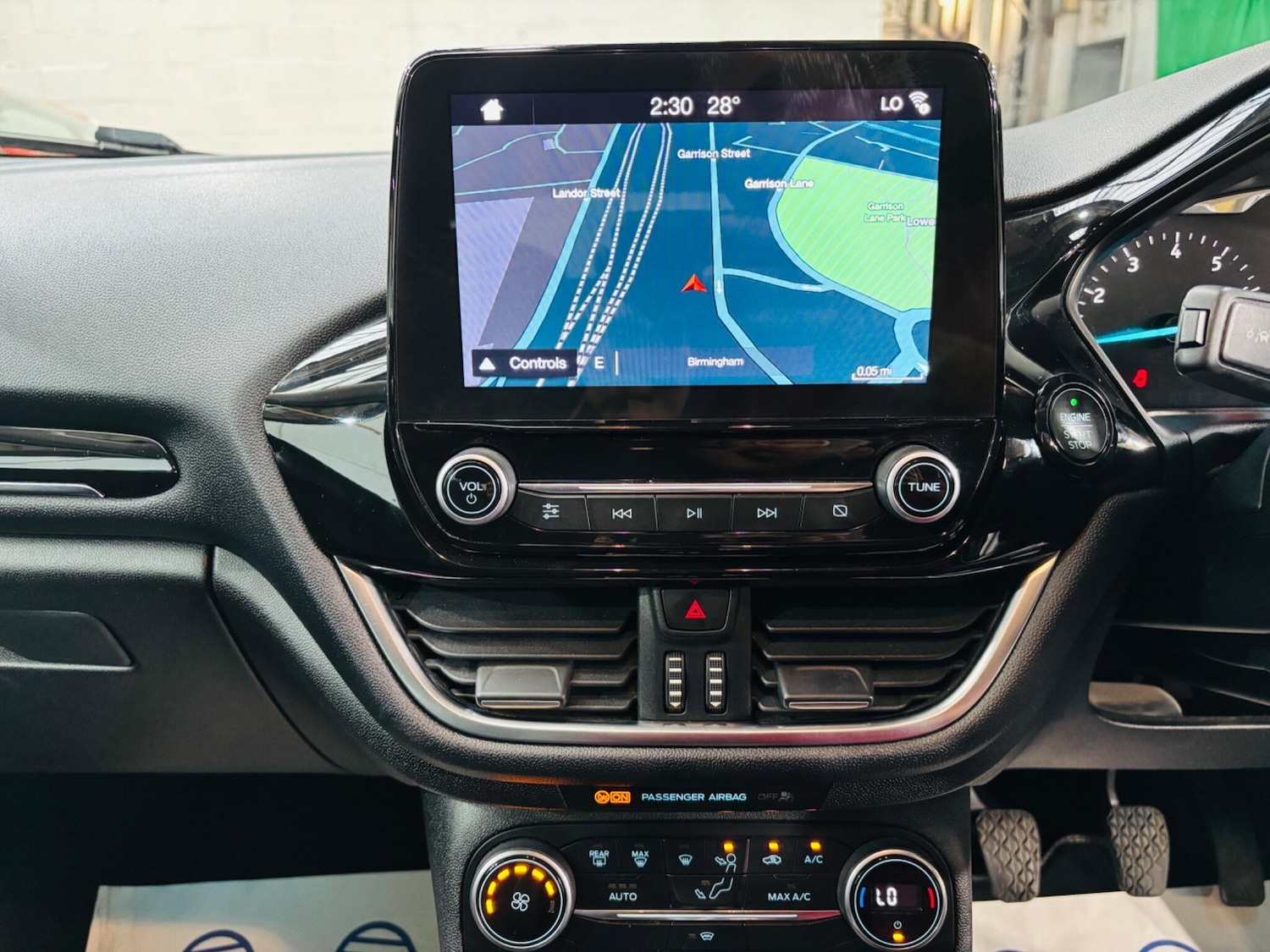 Vehicle 18