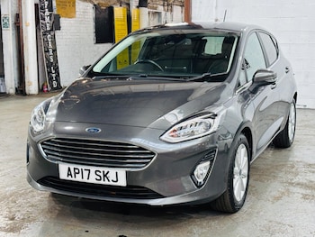 Used Ford Fiesta 2017 for sale - 75577986: Photo