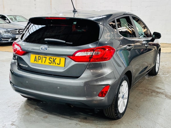 Used Ford Fiesta 2017 for sale - 75577986: Photo 5