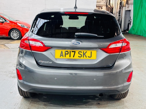 Used Ford Fiesta 2017 for sale - 75577986: Photo 6