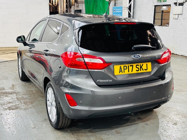 Used Ford Fiesta 2017 for sale - 75577986: Photo 7