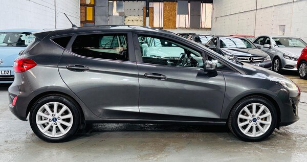 Used Ford Fiesta 2017 for sale - 75577986: Photo 8