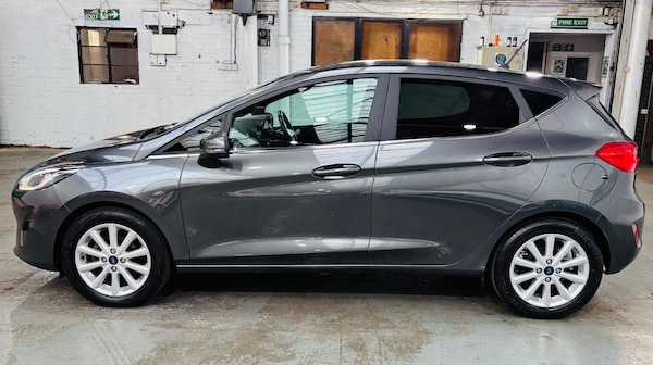 Used Ford Fiesta 2017 for sale - 75577986: Photo 9