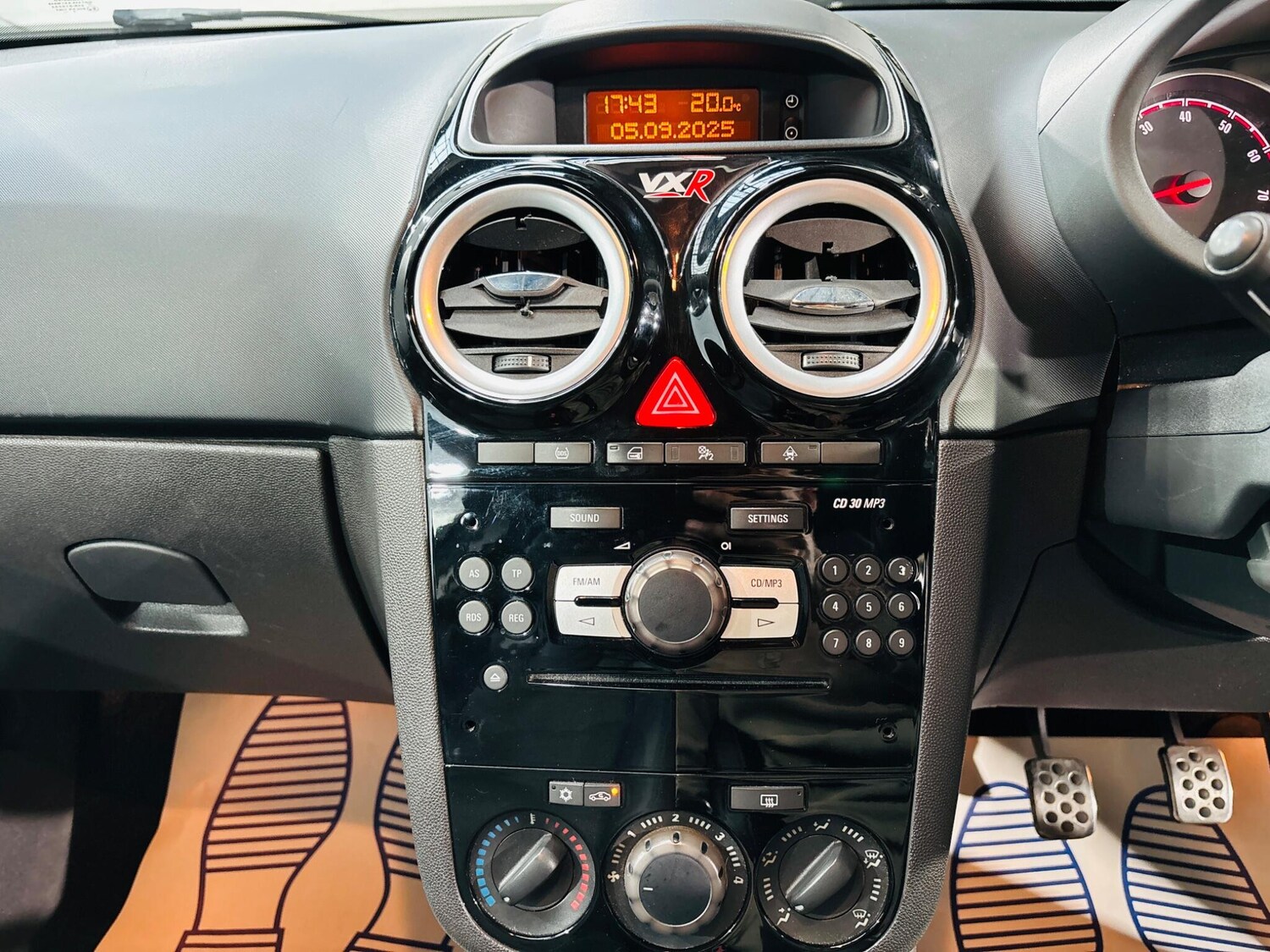 Vehicle 22