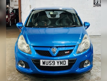 Used Vauxhall Corsa 2009 for sale - 75857362: Photo
