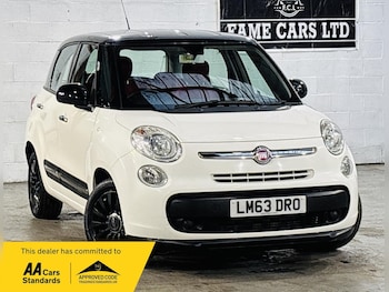 Used Fiat 500L 2013 for sale - 76043401: Photo
