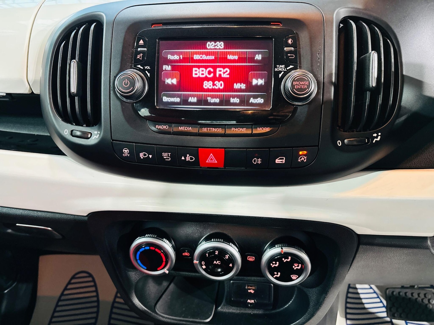 Vehicle 21