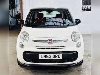 Used Fiat 500L 2013 for sale - 76043401: Photo