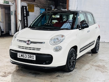 Used Fiat 500L 2013 for sale - 76043401: Photo