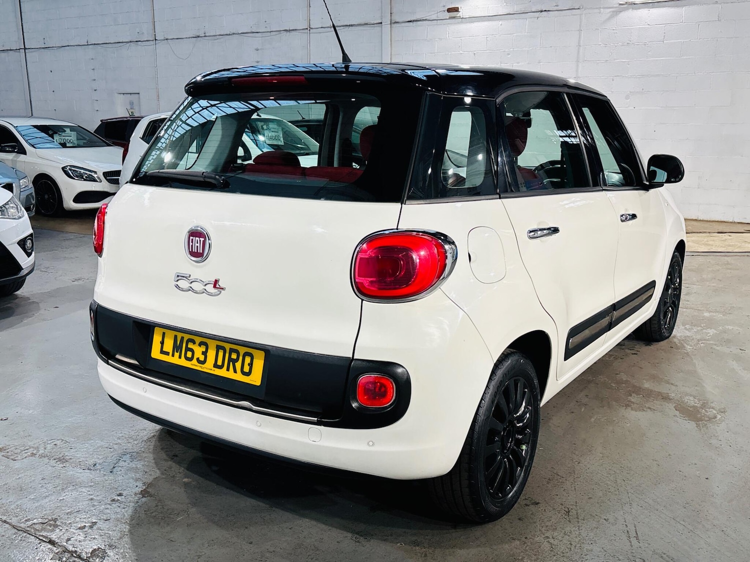 Vehicle 5