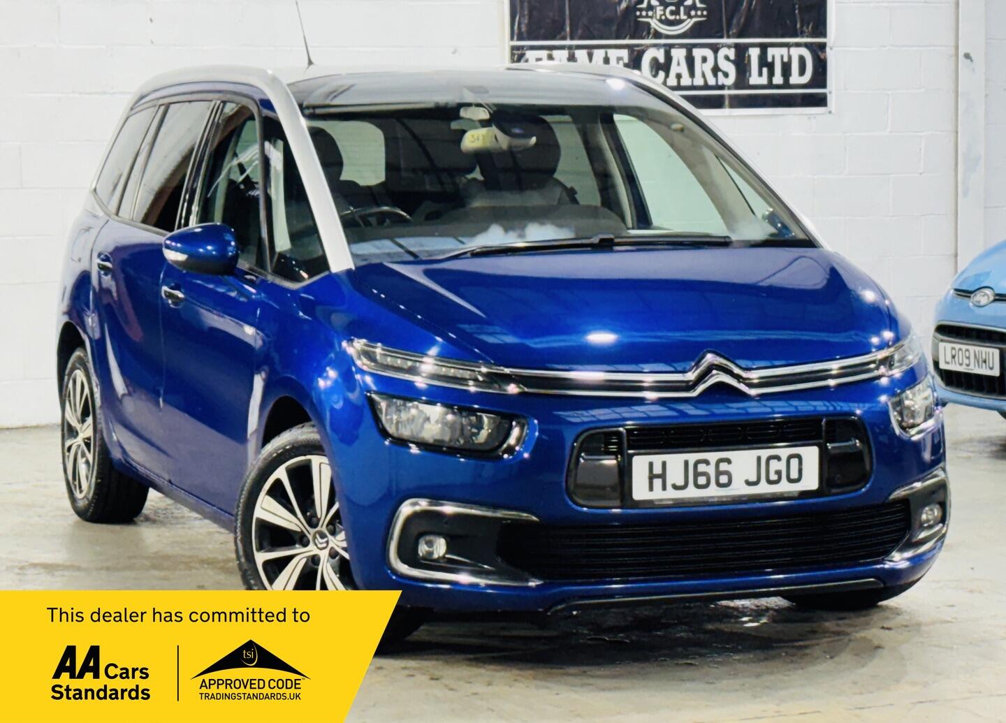 Used Citroen C4 Grand Picasso 2016 for sale - 76109129: Photo 1