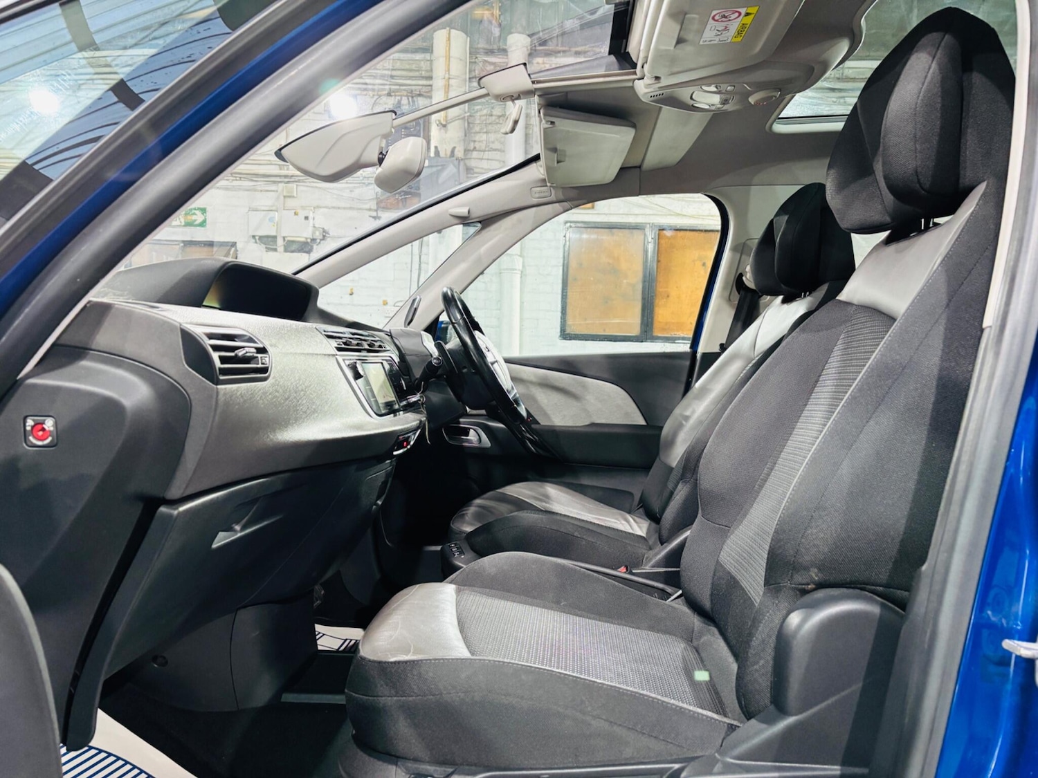 Used Citroen C4 Grand Picasso 2016 for sale - 76109129: Photo 15