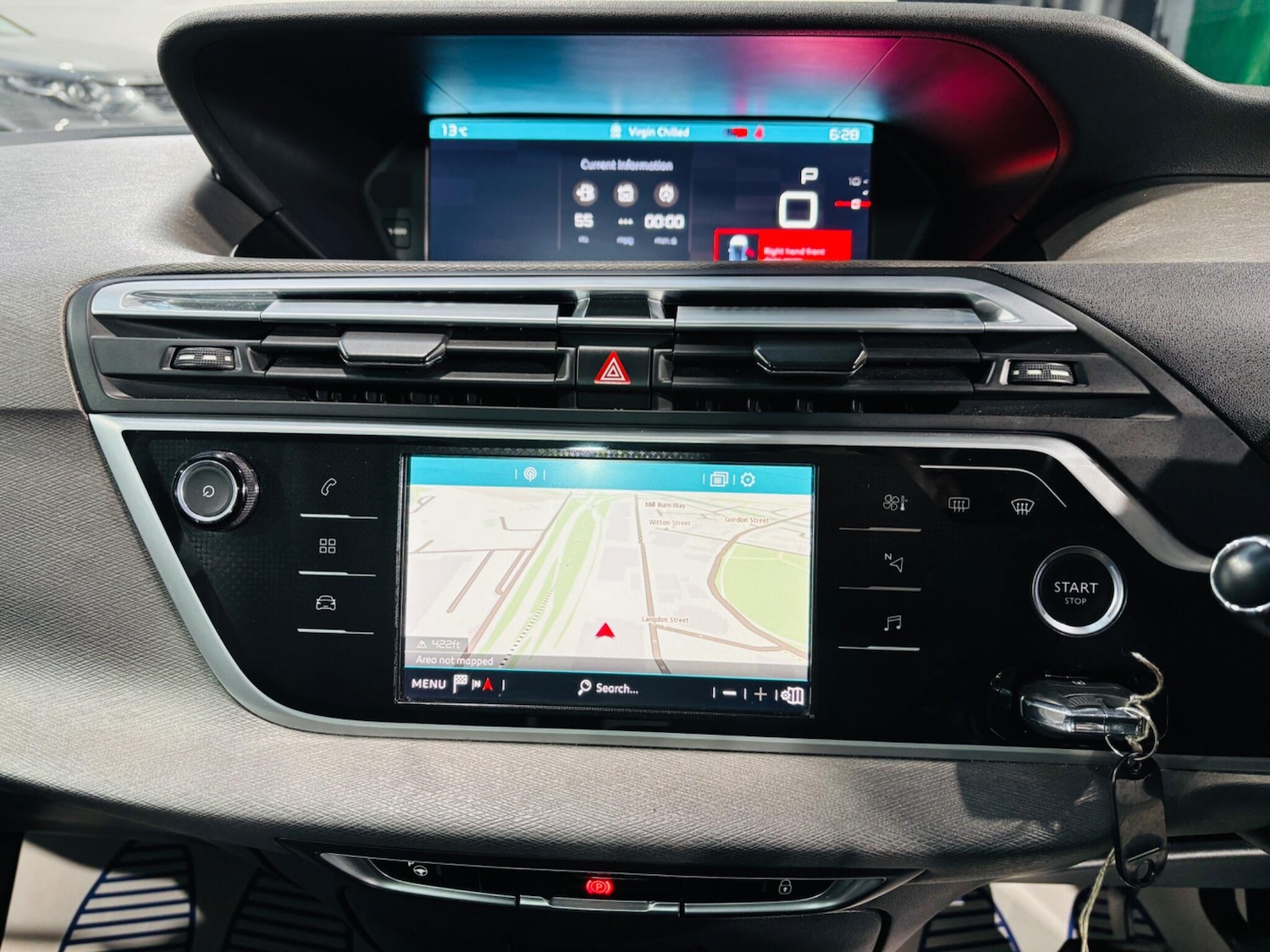 Used Citroen C4 Grand Picasso 2016 for sale - 76109129: Photo 25