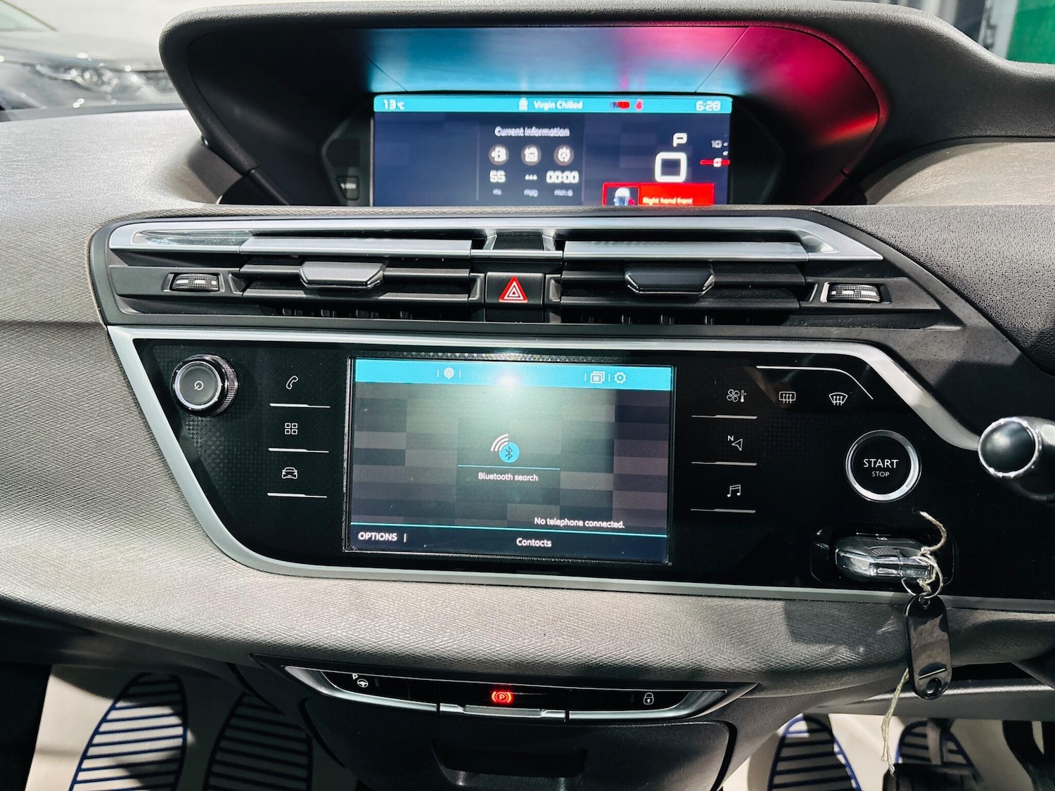 Used Citroen C4 Grand Picasso 2016 for sale - 76109129: Photo 26