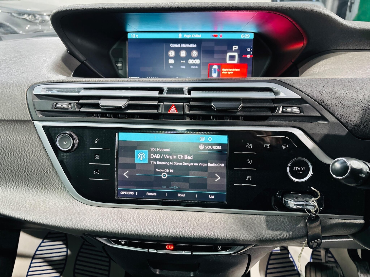 Used Citroen C4 Grand Picasso 2016 for sale - 76109129: Photo 30