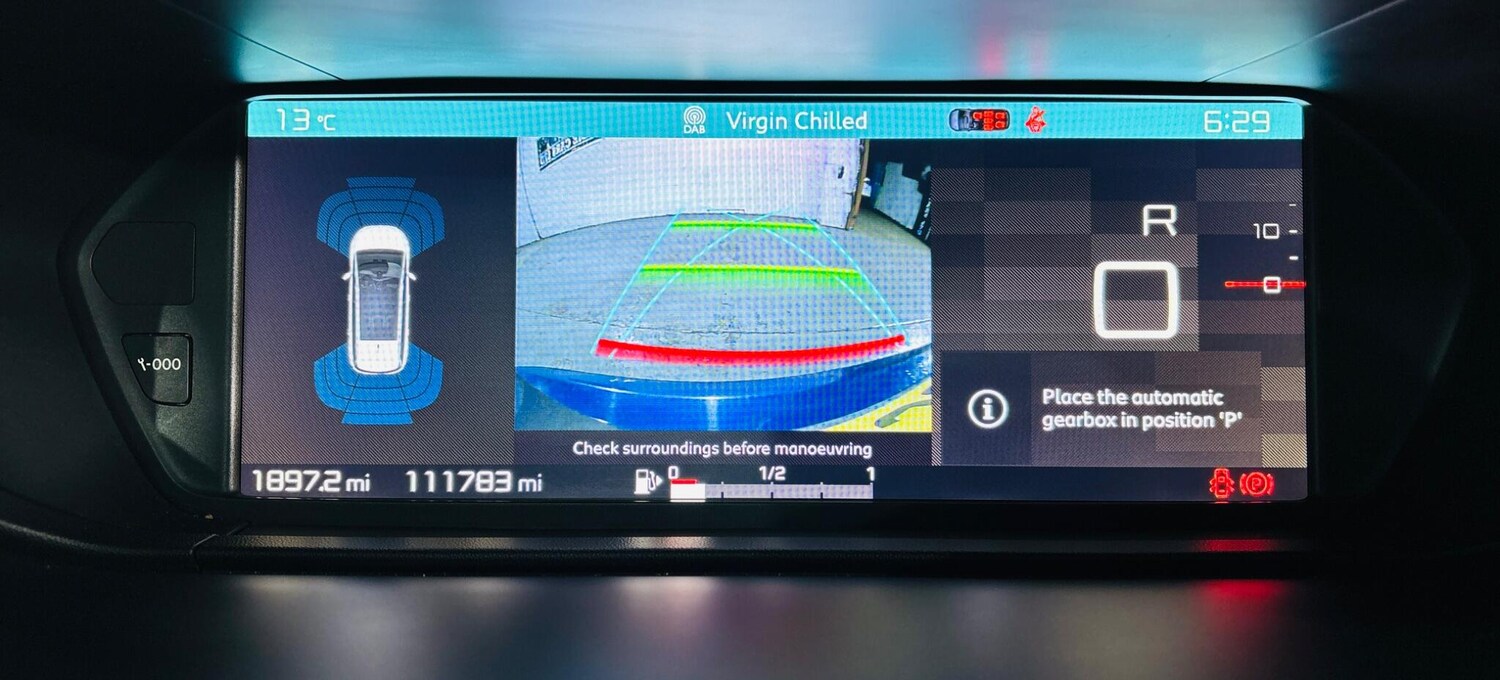 Used Citroen C4 Grand Picasso 2016 for sale - 76109129: Photo 31