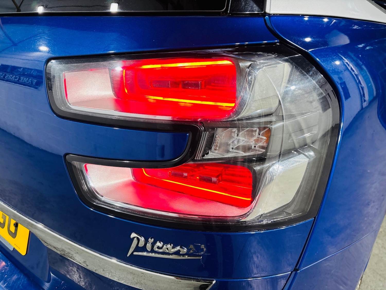 Used Citroen C4 Grand Picasso 2016 for sale - 76109129: Photo 33