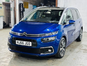 Used Citroen C4 Grand Picasso 2016 for sale - 76109129: Photo 4
