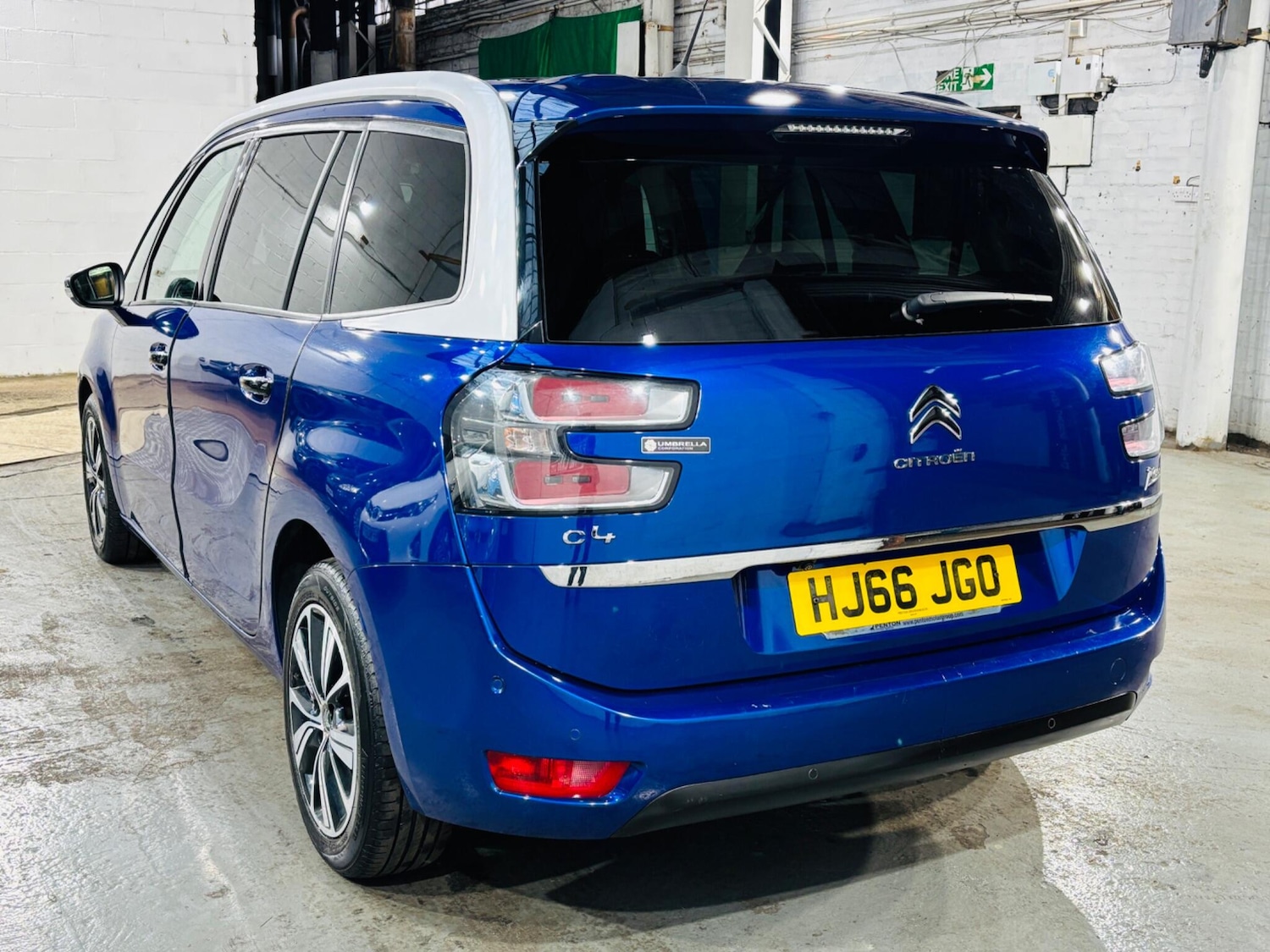Used Citroen C4 Grand Picasso 2016 for sale - 76109129: Photo 7