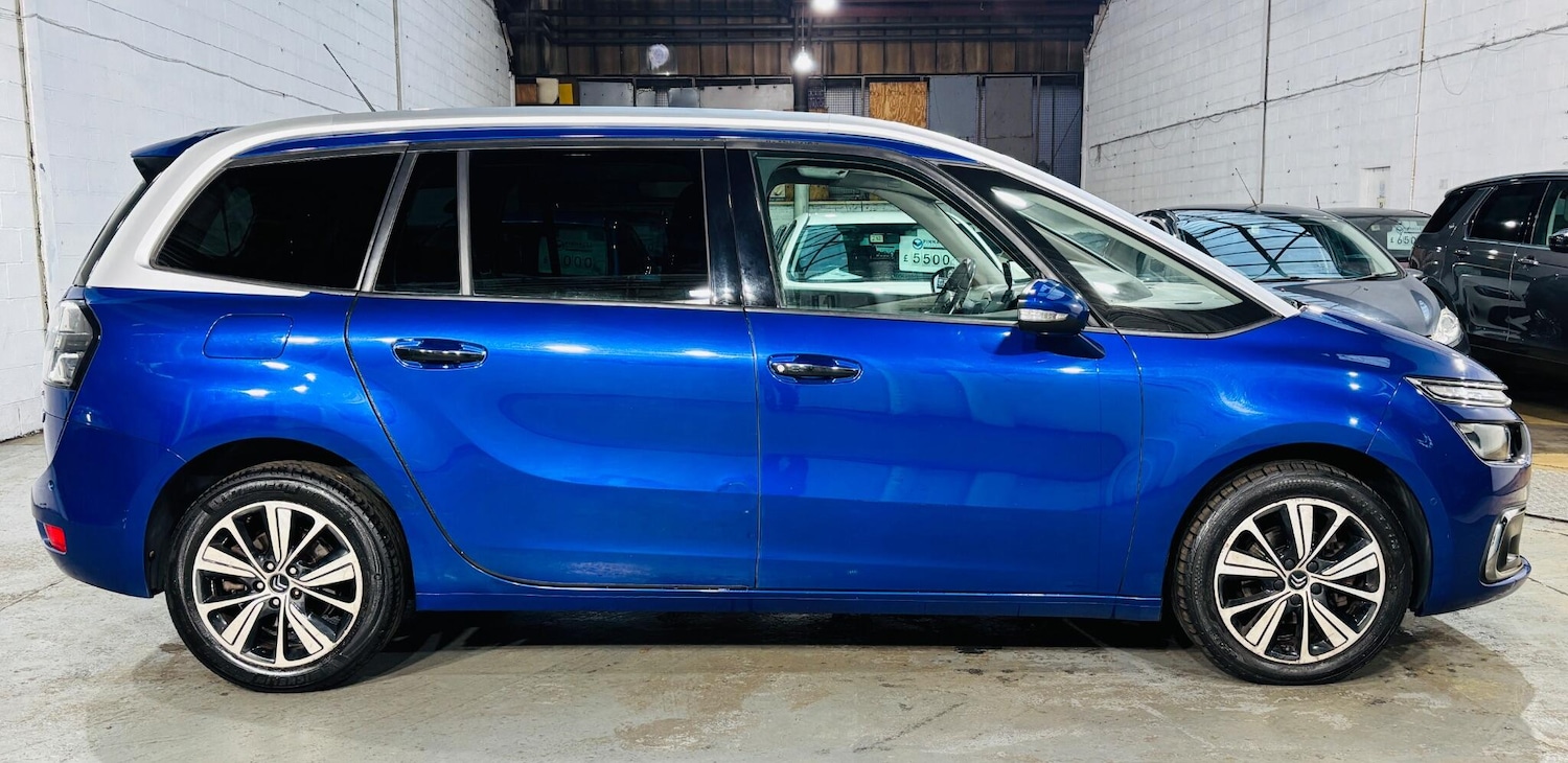Used Citroen C4 Grand Picasso 2016 for sale - 76109129: Photo 8