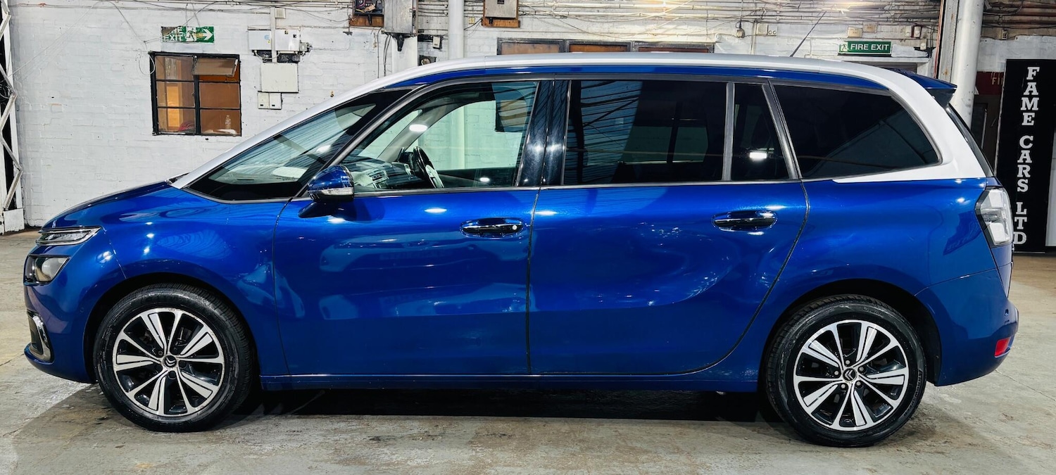 Used Citroen C4 Grand Picasso 2016 for sale - 76109129: Photo 9