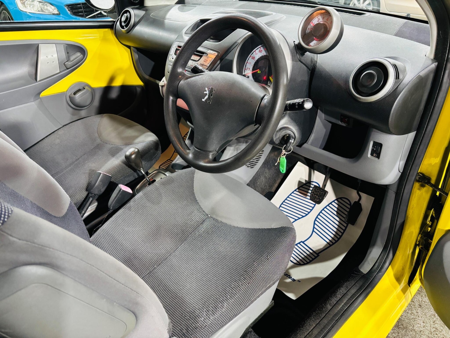 Used Peugeot 107 2006 for sale - 76886832: Photo 10