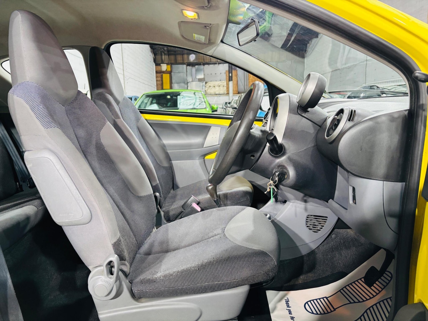 Used Peugeot 107 2006 for sale - 76886832: Photo 13