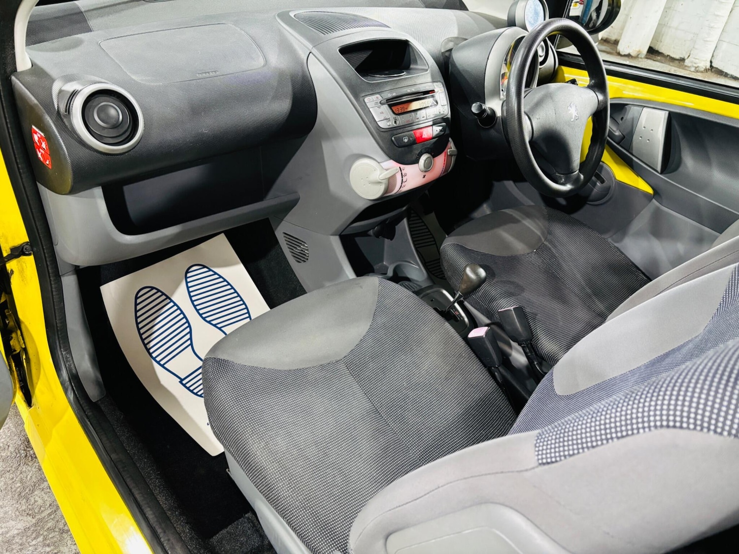 Used Peugeot 107 2006 for sale - 76886832: Photo 14