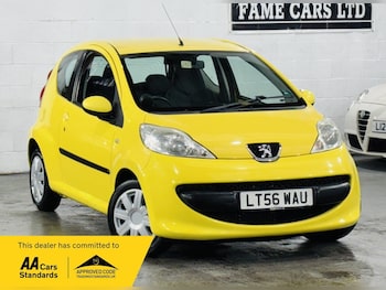 2006 (56) - 1.0 Urban 3dr 2-Tronic