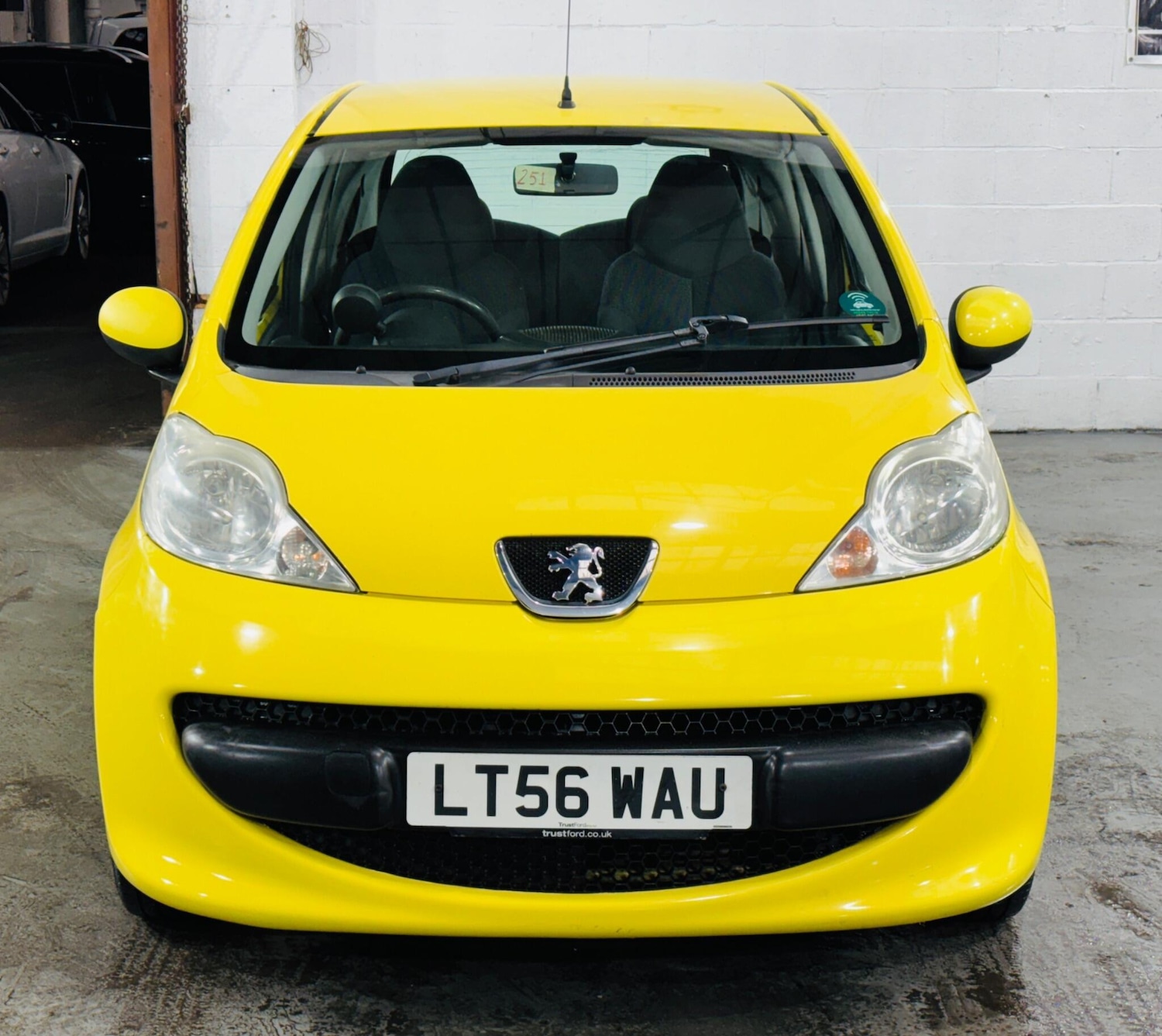 Used Peugeot 107 2006 for sale - 76886832: Photo 2