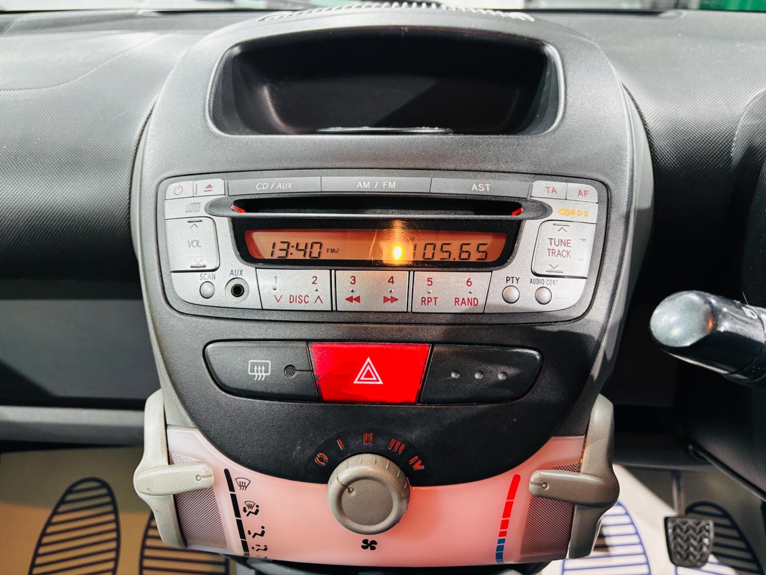 Used Peugeot 107 2006 for sale - 76886832: Photo 21