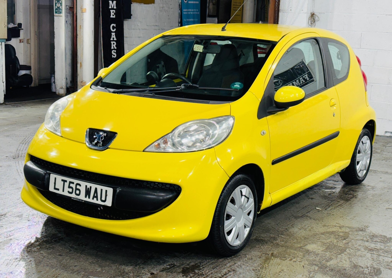 Used Peugeot 107 2006 for sale - 76886832: Photo 4