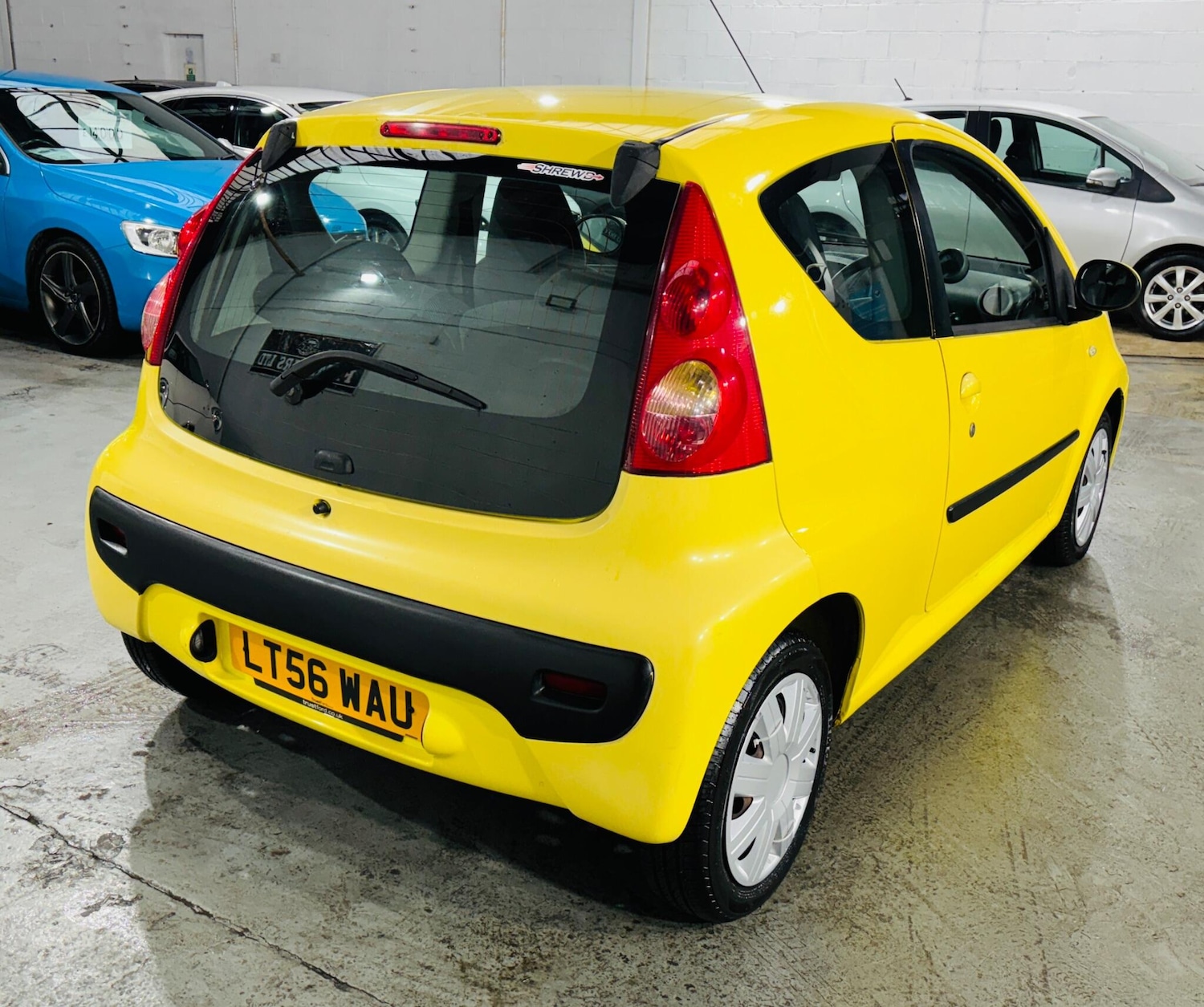 Used Peugeot 107 2006 for sale - 76886832: Photo 5